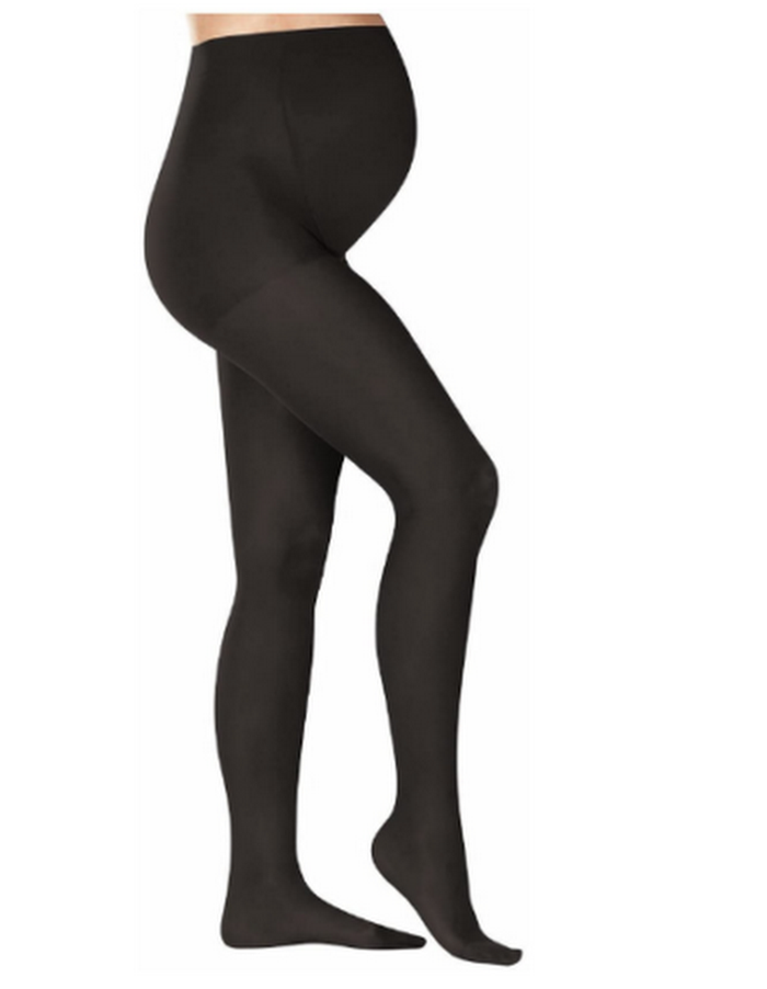 Terramed Graduated Firm Sheer Medical Compression Maternity Pantyhose, Size XXL by Vanessa Jane