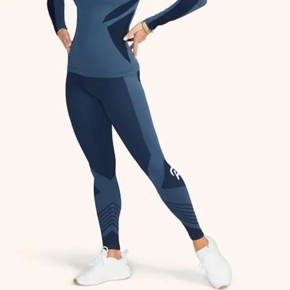 Peloton Seamless Legging, Size Small by Vanessa Jane