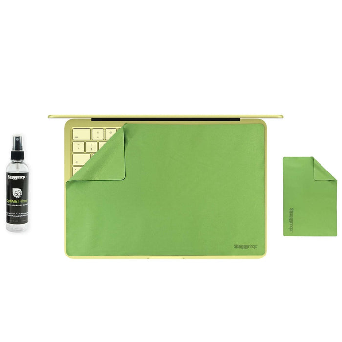 13" MacBook Neo Screen Protector Keyboard Cover & Cleaning Kit UnderWare Pac by ShaggyMax