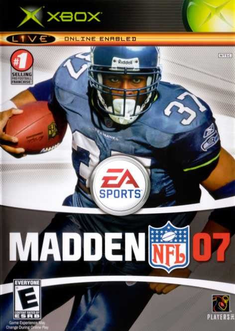 Madden NFL 07 (Xbox) by J2Games