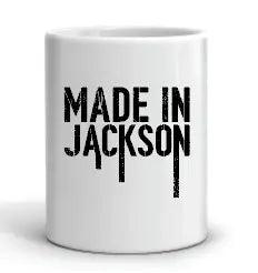Made in Jackson Mug by Swell-O-Phonic