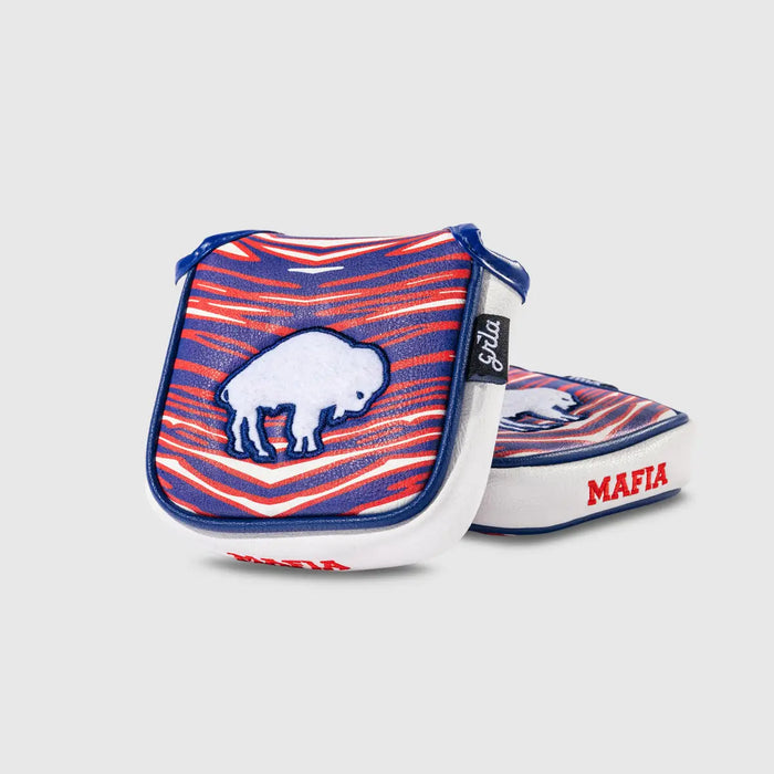 Mafia Mallet Putter Cover by Guerrilla Golf