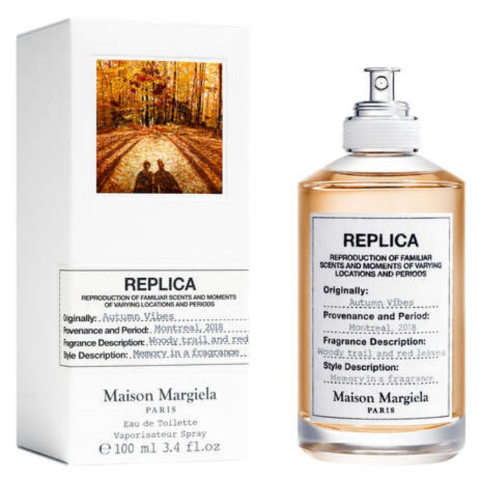 Maison Margiela REPLICA Autumn Vibes 3.4 Oz by Nava Beauty
