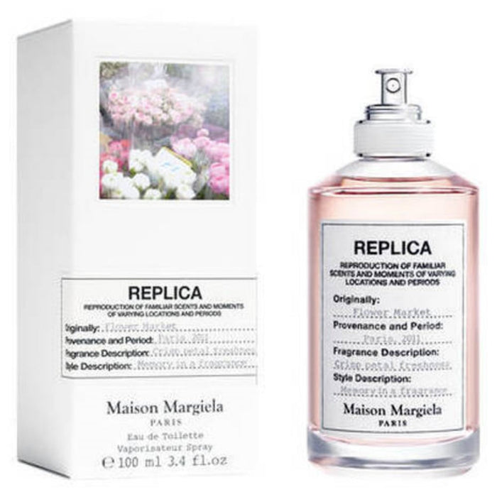Maison Margiela Replica Flower Market 3.4 Oz by Nava Beauty