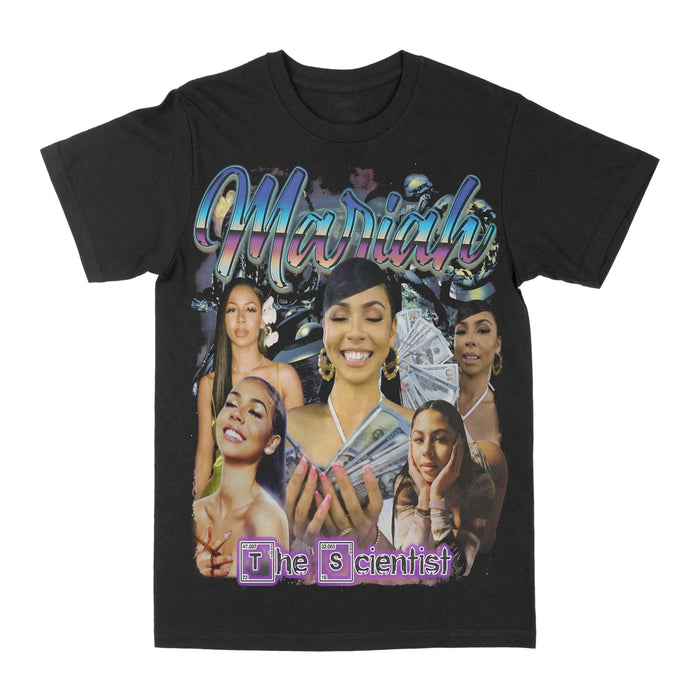 Mariah The Scientist Graphic Tee by Obsessed with graphic tees