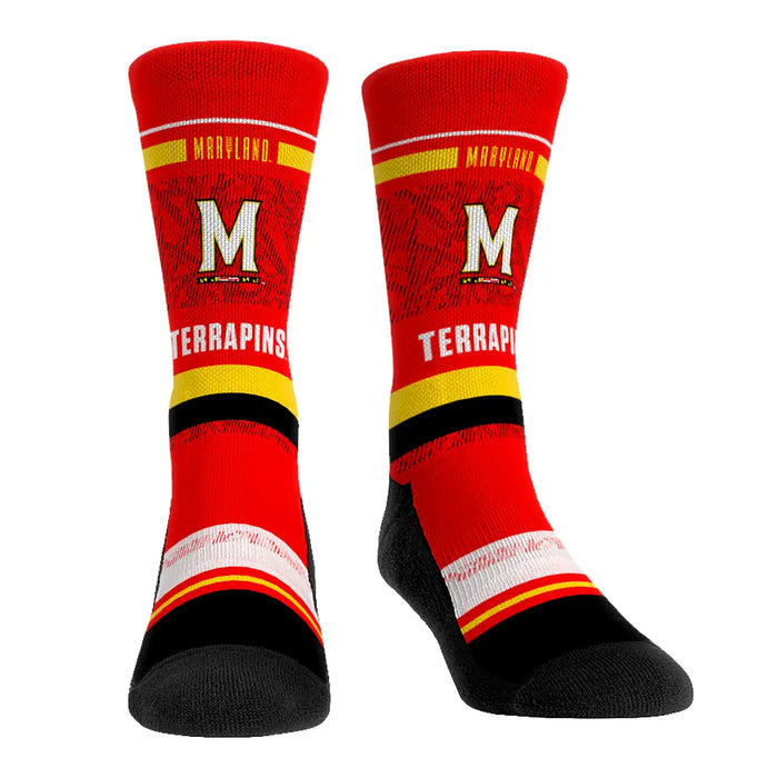 Maryland Terrapins - Franchise by Rock 'Em Socks