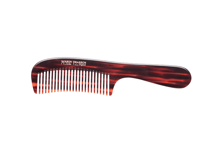 Mason Pearson Detangling Comb – C2 (Handmade) - New in Box