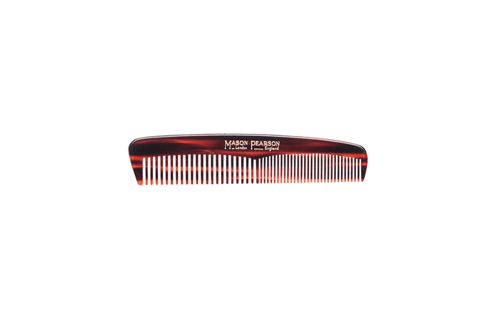 Mason Pearson Pocket Comb – C5 (Handmade, Travel Size) - New in Box