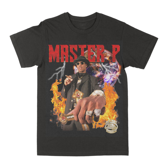 Master P Graphic Tee by Obsessed with graphic tees