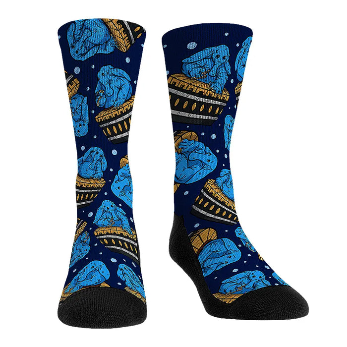 Max Rebo - All-Over by Rock 'Em Socks