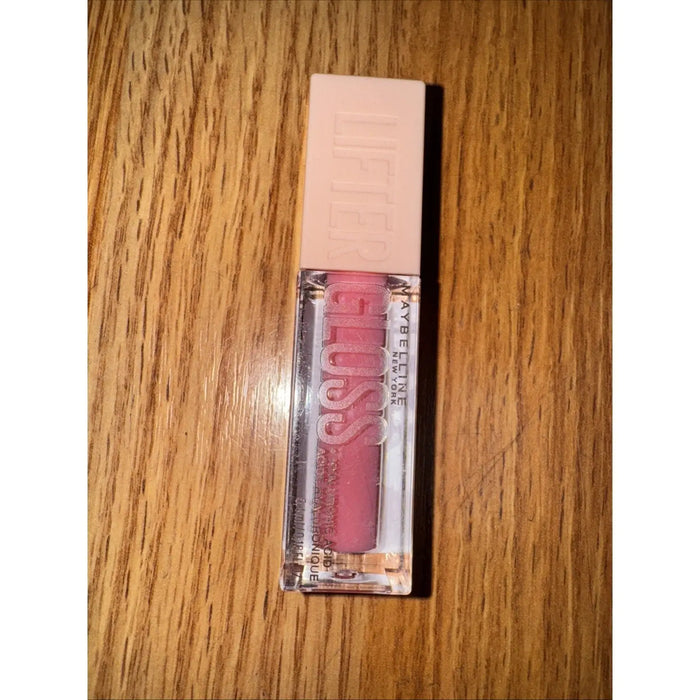 Maybelline New York Lifter Lip Gloss with Hyaluronic Acid Sheer Light Pink by Price Is Right Miami