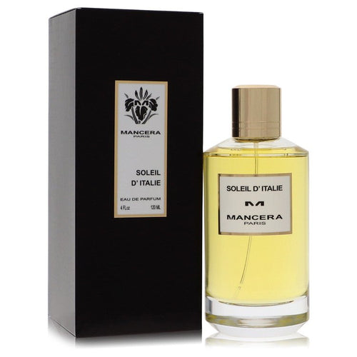 Mancera Soleil D'Italie by Mancera Eau De Parfum Spray (Unisex) 4 oz for Women by Avera Group