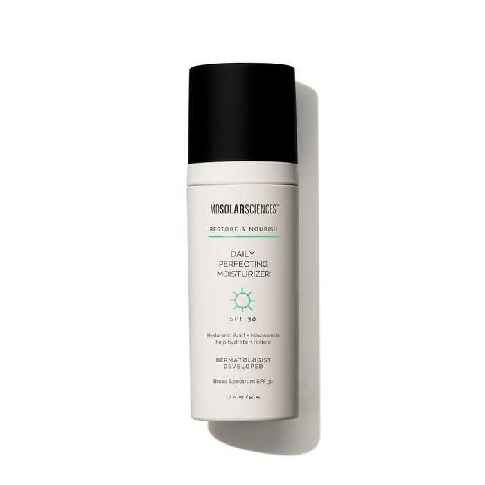 MDSolarSciences Daily Perfecting Moisturizer SPF 30 1.7 OZ by Nava Beauty