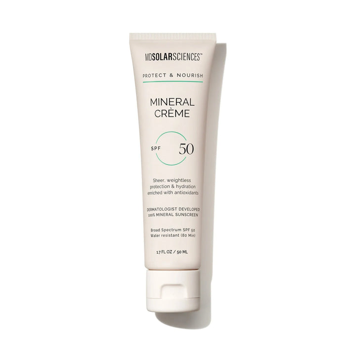 MDSolarSciences Mineral Crème SPF 50 1.7 OZ by Nava Beauty