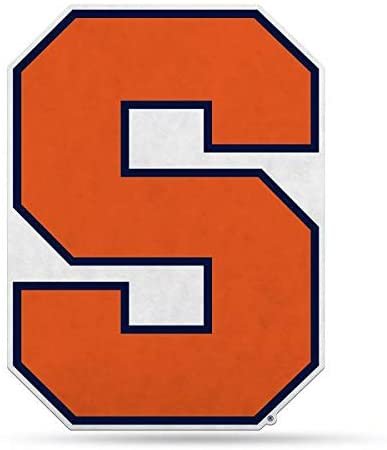 Syracuse Orange Pennant Primary Logo 18 Inch Soft Felt University of