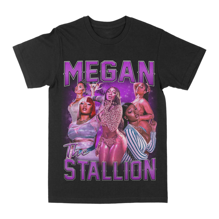 Megan Thee Stallion Graphic Tee by Obsessed with graphic tees