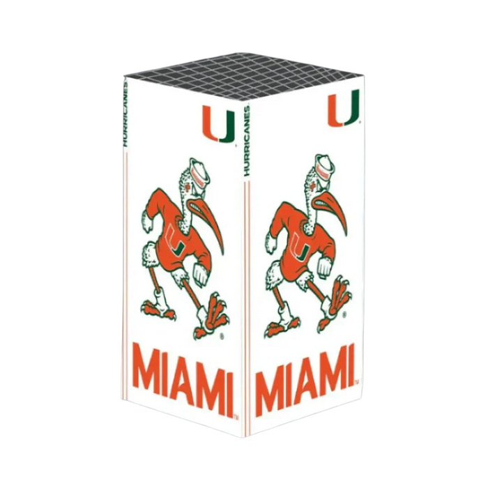 Miami Hurricanes Xbox X/S VarsityWrapz by Varsity Gripz