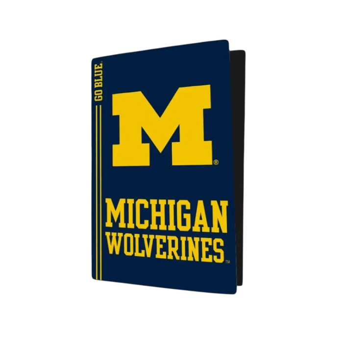 Michigan Wolverines PS5 VarsityWrapz by Varsity Gripz