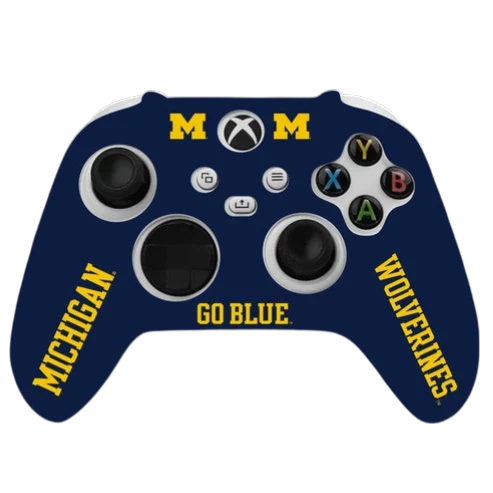 Michigan Wolverines VarsityGripz by Varsity Gripz