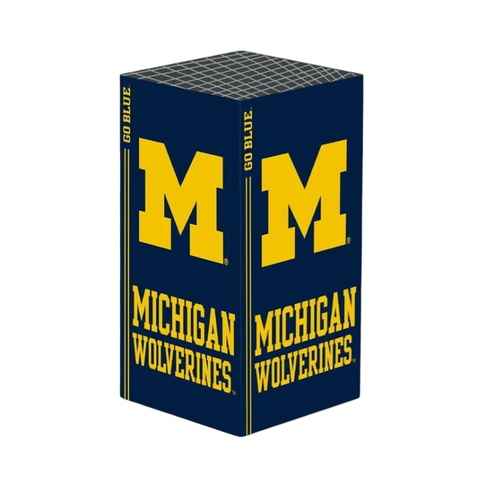 Michigan Wolverines Xbox X/S VarsityWrapz by Varsity Gripz