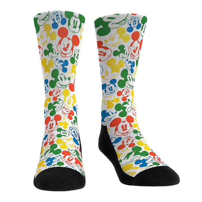Mickey Mouse - Big Print by Rock 'Em Socks