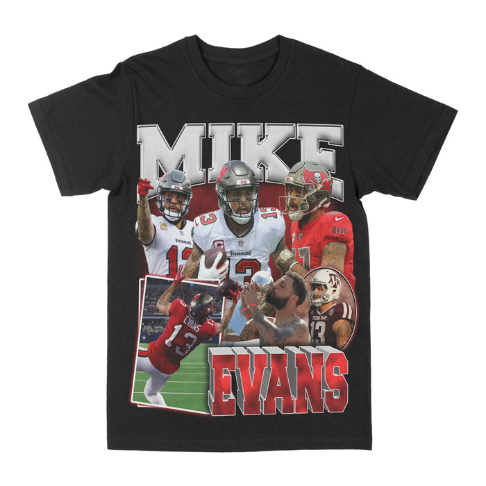 Mike Evans 13 Graphic Tee by Obsessed with graphic tees