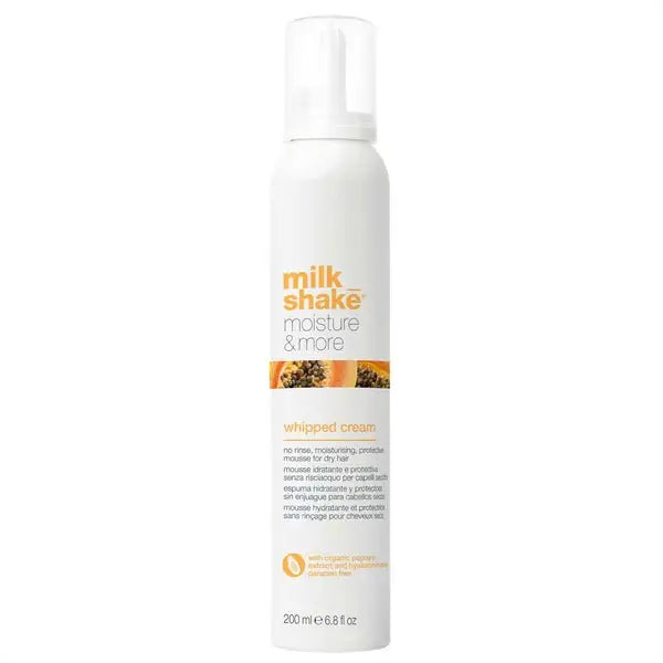 Milk Shake Moisture & More Whipped Cream 6.8oz by The Warehouse Salon