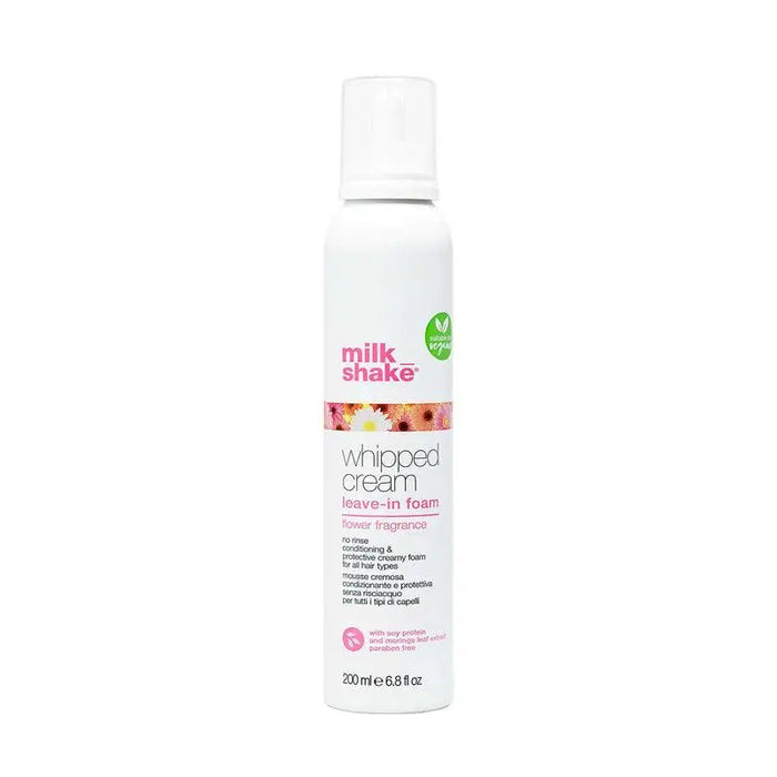 Milk Shake whipped cream flower 6.8oz by The Warehouse Salon