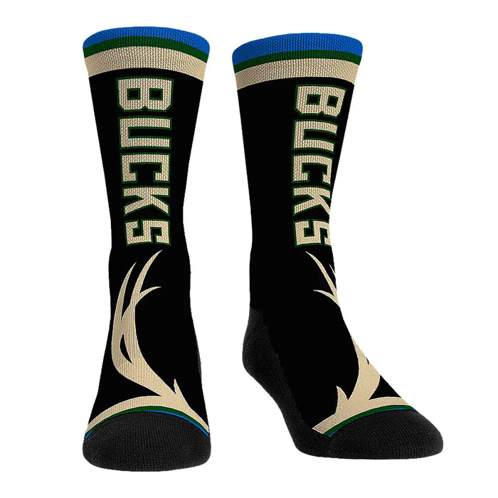 Milwaukee Bucks - Statement Edition Jersey (2023-2024) by Rock 'Em Socks