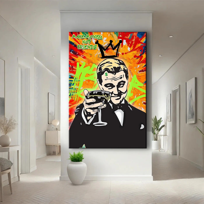Mindset - Cool Wall Art by Tailored Canvases