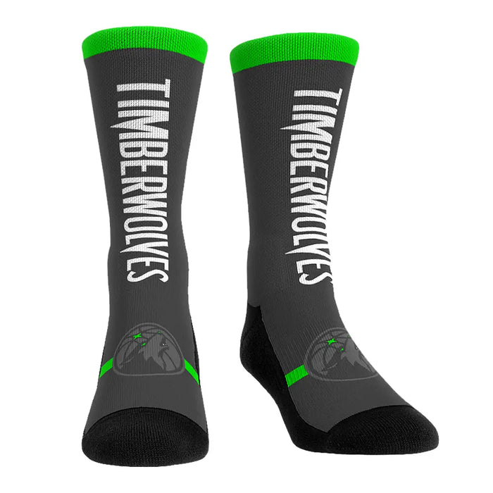 Minnesota Timberwolves - Statement Jersey (2023-2024) by Rock 'Em Socks