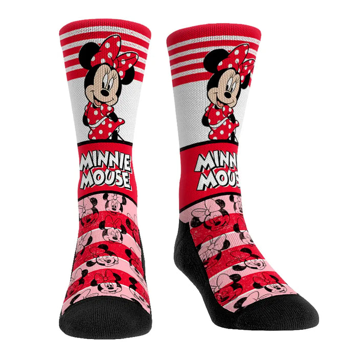 Minnie Mouse - Showtime by Rock 'Em Socks