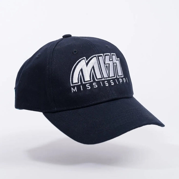 MISS KISS - Embroidered Hat by Swell-O-Phonic