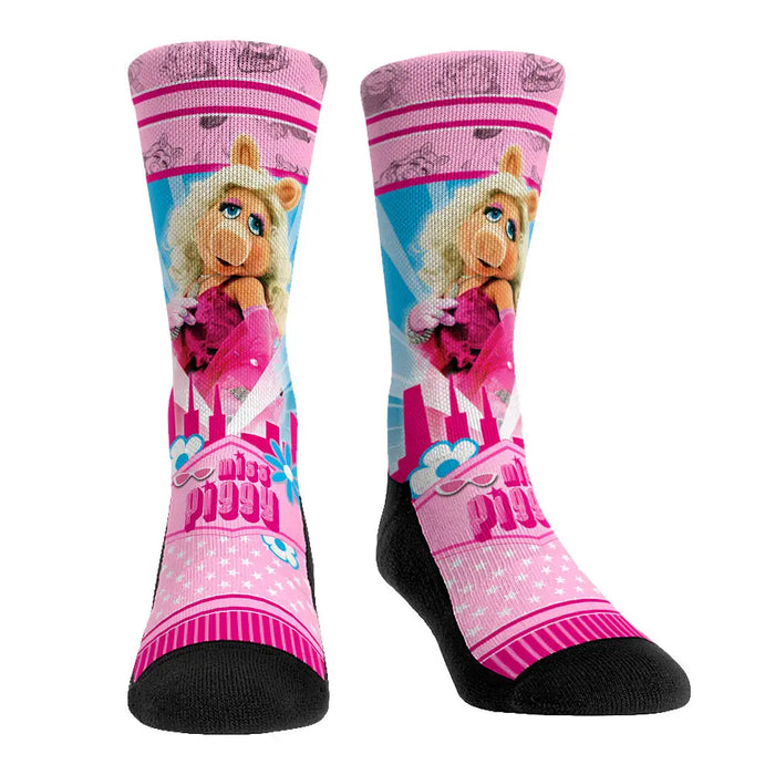 Miss Piggy - Showtime by Rock 'Em Socks
