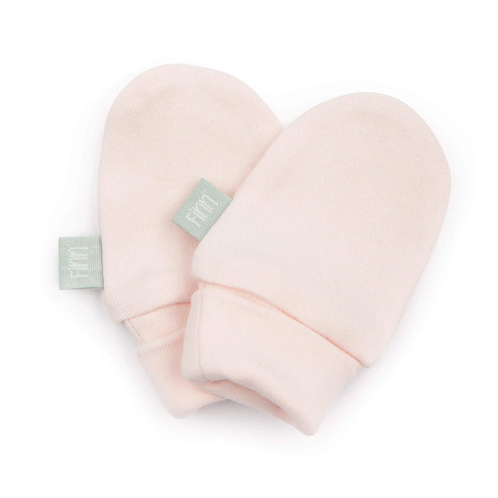 mittens | pink by Finn + Emma