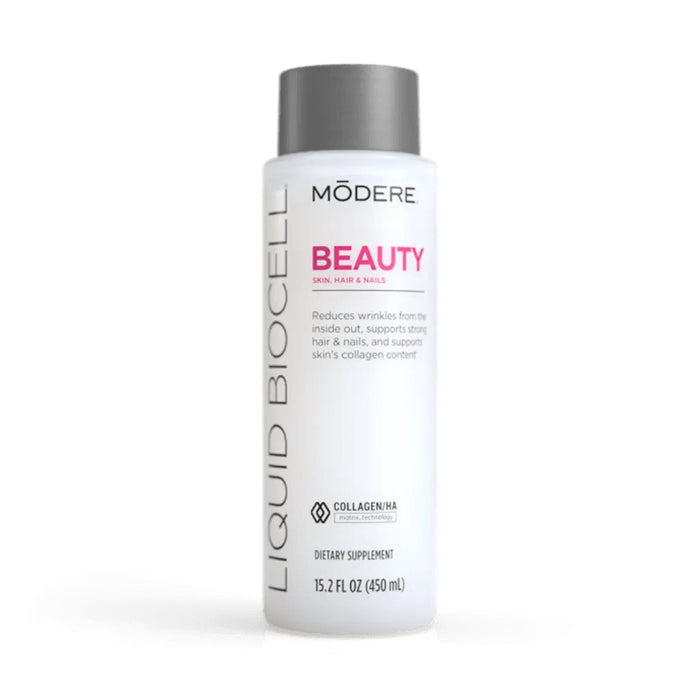 Modere Liquid BioCell Beauty, Skin, Hair & Nails 15.2 oz by Nava Beauty