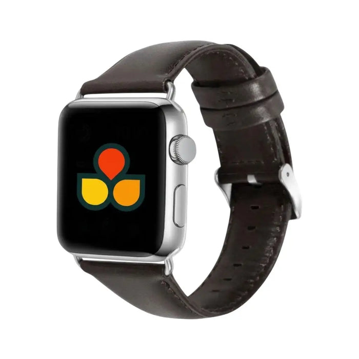 Modern Leather Strap by Anhem