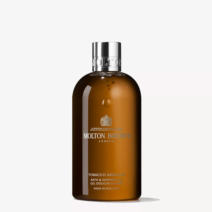 Molton Brown Tobacco Absolute Bath & Shower Gel 10fl oz by Nava Beauty