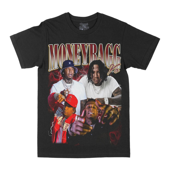 Moneybagg Yo "Red" Graphic Tee by Obsessed with graphic tees