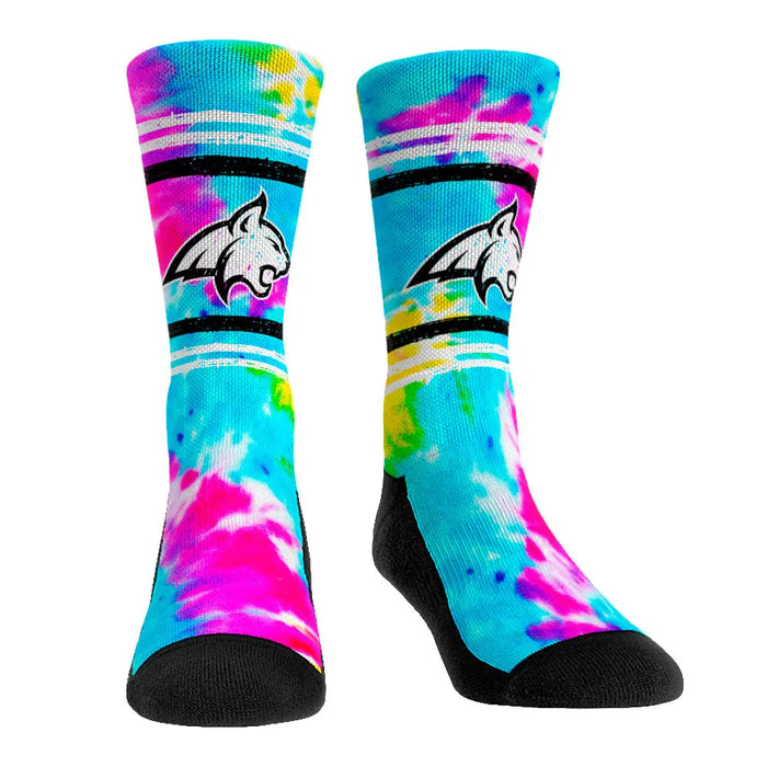 Montana State Bobcats - Multicolor by Rock 'Em Socks