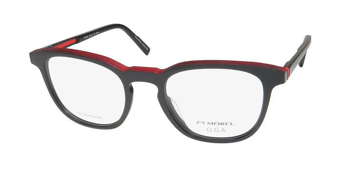 Morel Oga 10175o Eyeglasses by ModaFrames