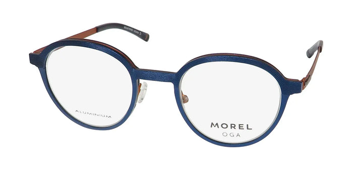 Morel Oga 10203o Eyeglasses by ModaFrames