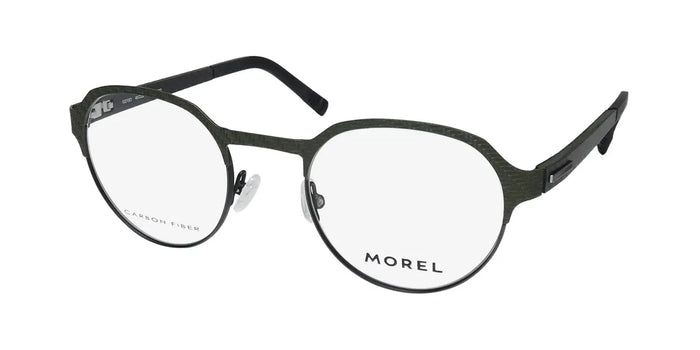 Morel Oga 10210o Eyeglasses by ModaFrames