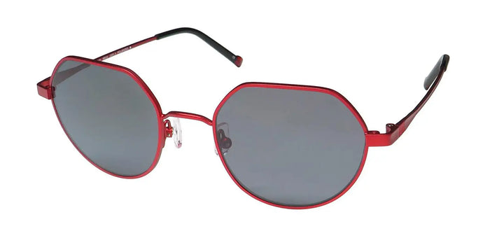 Morel Red Riley 90020c Sunglasses by ModaFrames