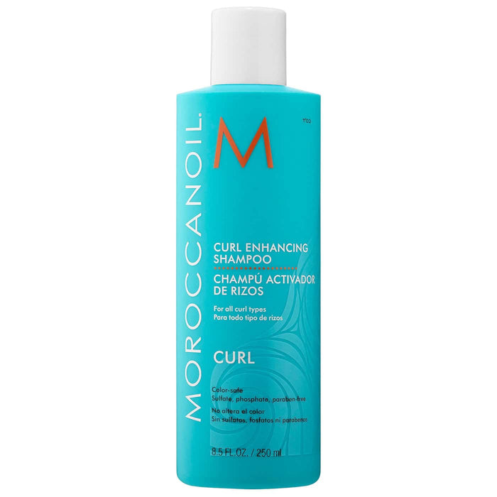 Moroccanoil Curl Enhancing Shampoo 8.5 OZ by Nava Beauty