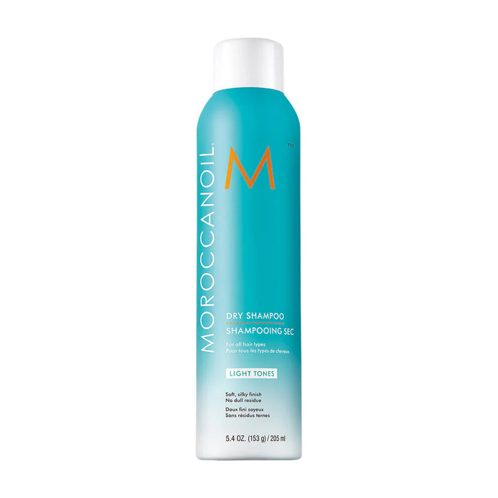 Moroccanoil Dry Shampoo Light Tones 5.4 Oz by Nava Beauty
