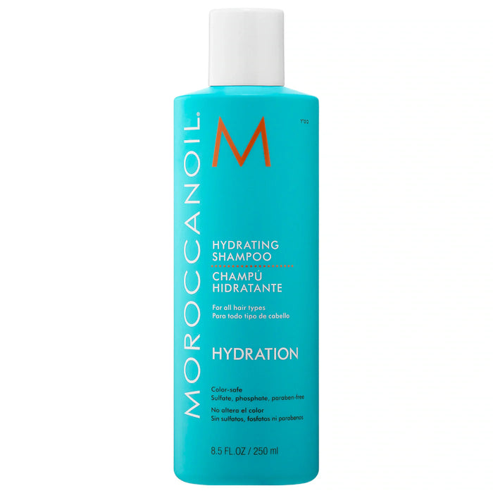 Moroccanoil Hydrating Shampoo by Nava Beauty