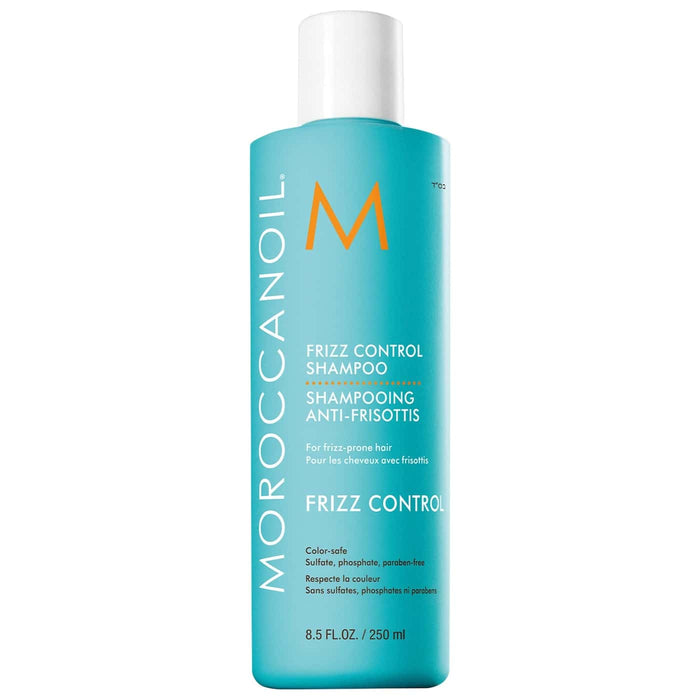 Moroccanoil Frizz Control Shampoo 8.5 OZ by Nava Beauty