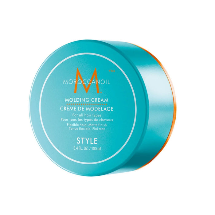 Moroccanoil Molding Cream 3.4 Oz by Nava Beauty