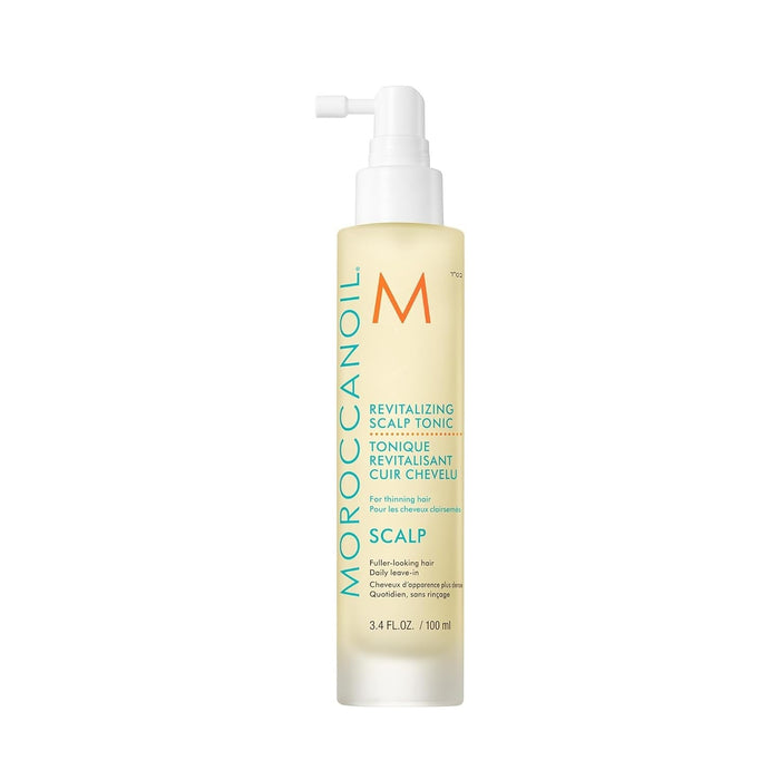 Moroccanoil Revitalizing Scalp Tonic Treatment 3.4 Oz by Nava Beauty